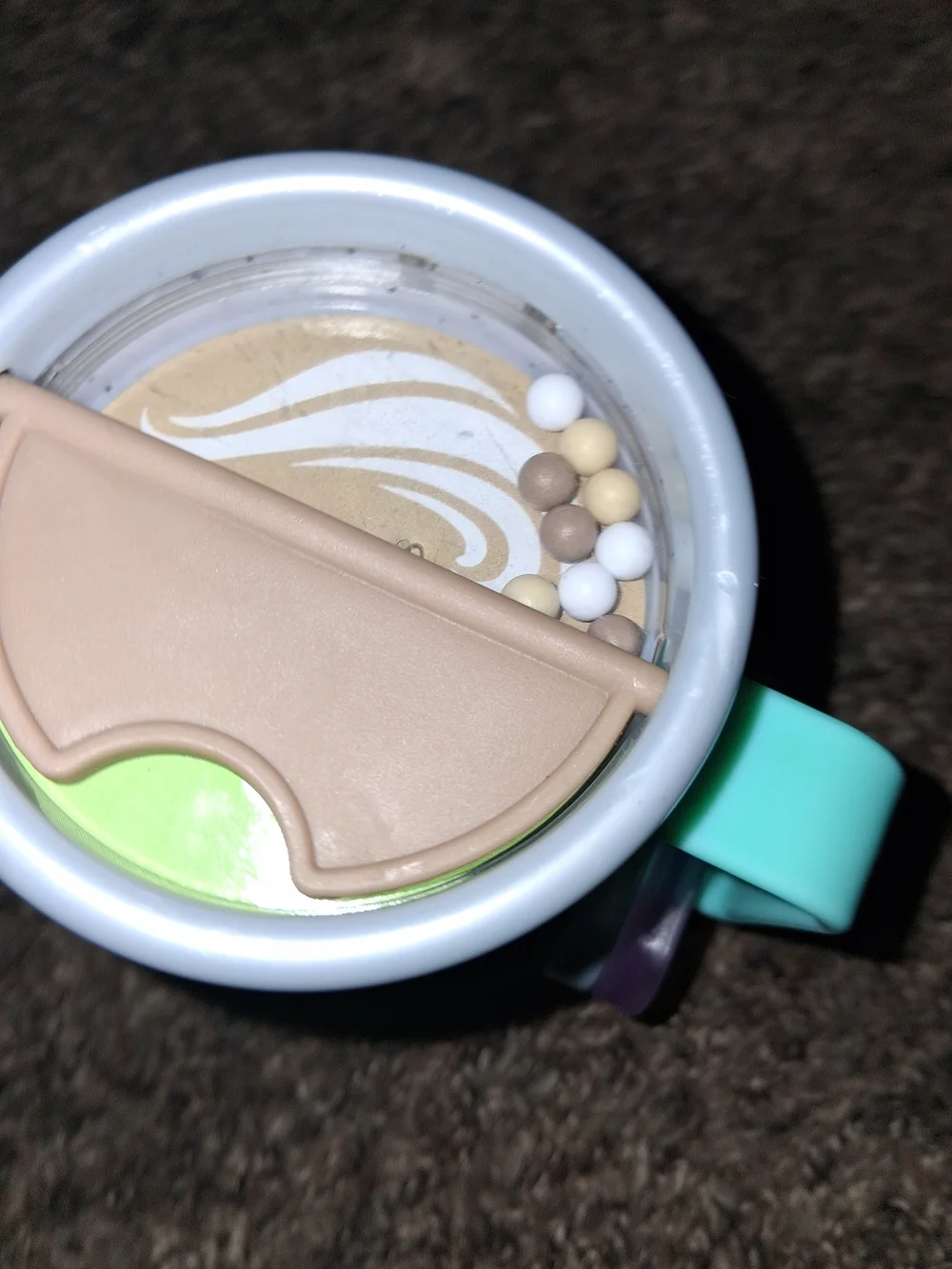 Interactive Learning Cup Toy - Fishers Price